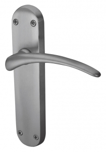 Gull Lever on Backplate